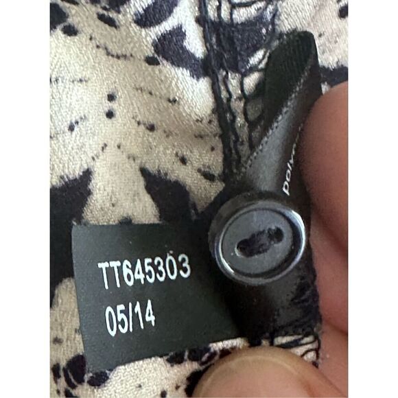 The Limited patterned blouse - Picture 8 of 8